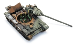 Artitec 487.601.08 - H0 - Russischer T-72 RIP-Serie